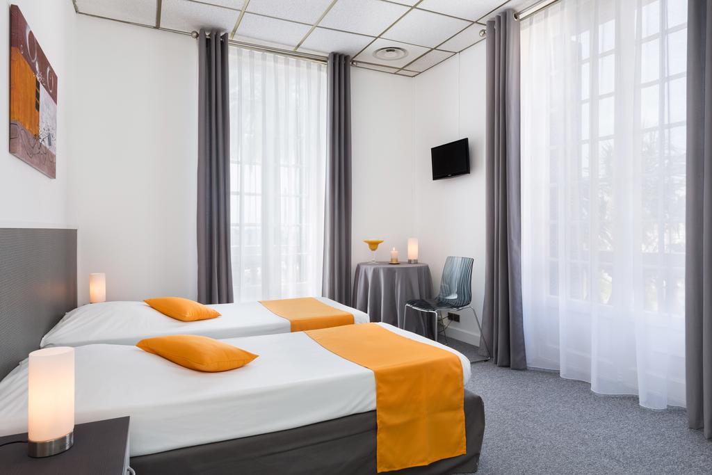 El Paradiso 3* Menton