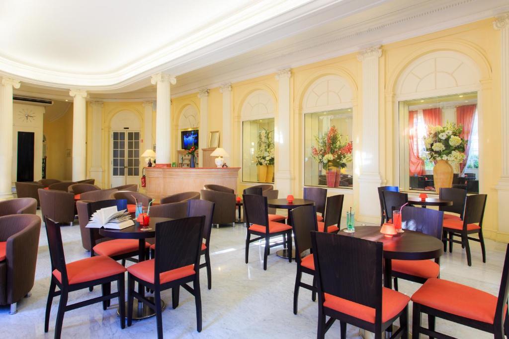 El Paradiso 3* Menton