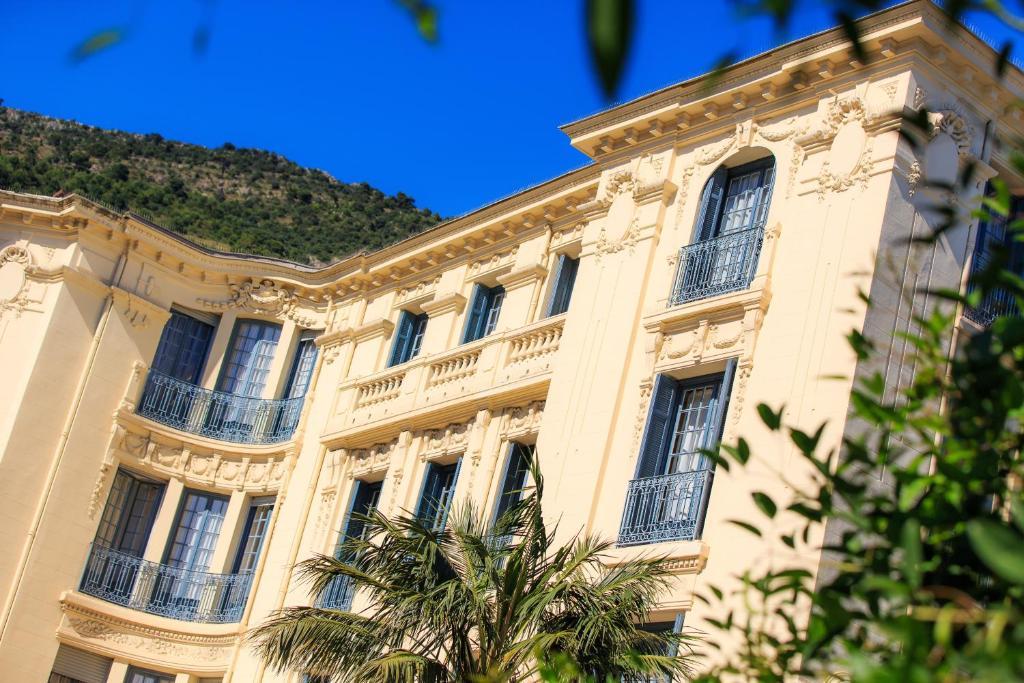 Resort El Paradiso Menton