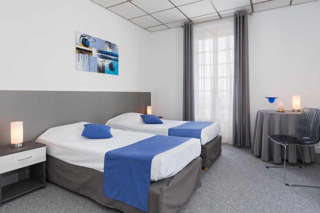 El Paradiso 3* Menton